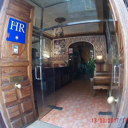 招待所 豪斯特里亚纳杜拉酒店 *
