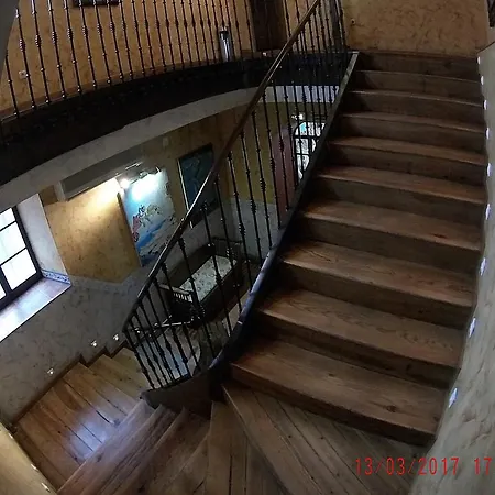 招待所 豪斯特里亚纳杜拉酒店 塞哥维亚