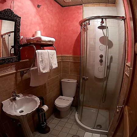 Natura Guest house *