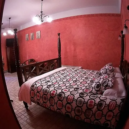 Pensionat Natura Segovia