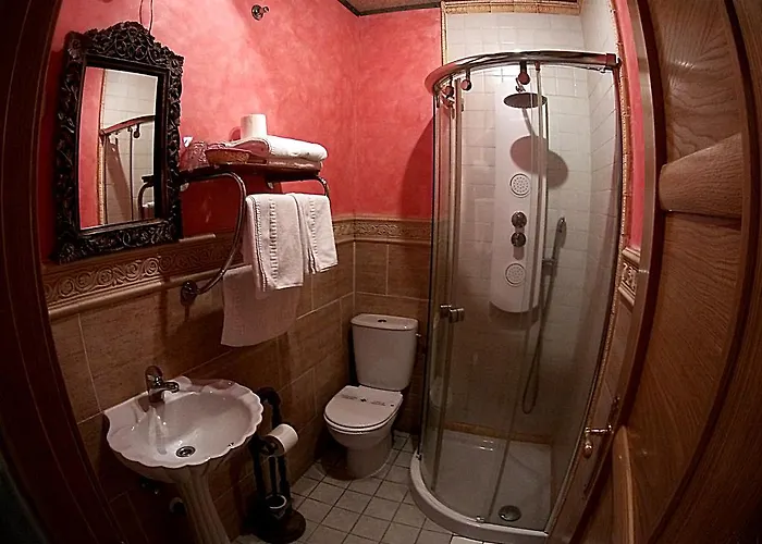 Natura Guest house *