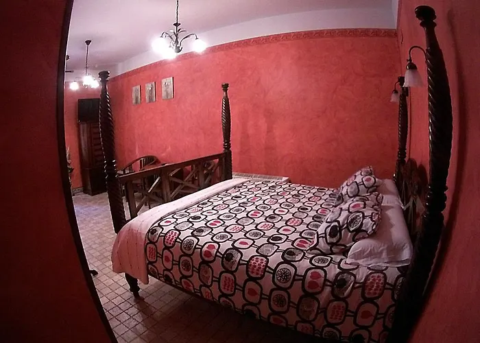 Guest house Natura Segovia