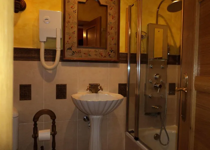 Natura Guest house Segovia